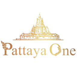 Pattaya One Chinese and Asian Street Food logo.